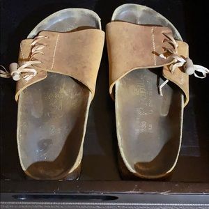 Birkenstock sandals
